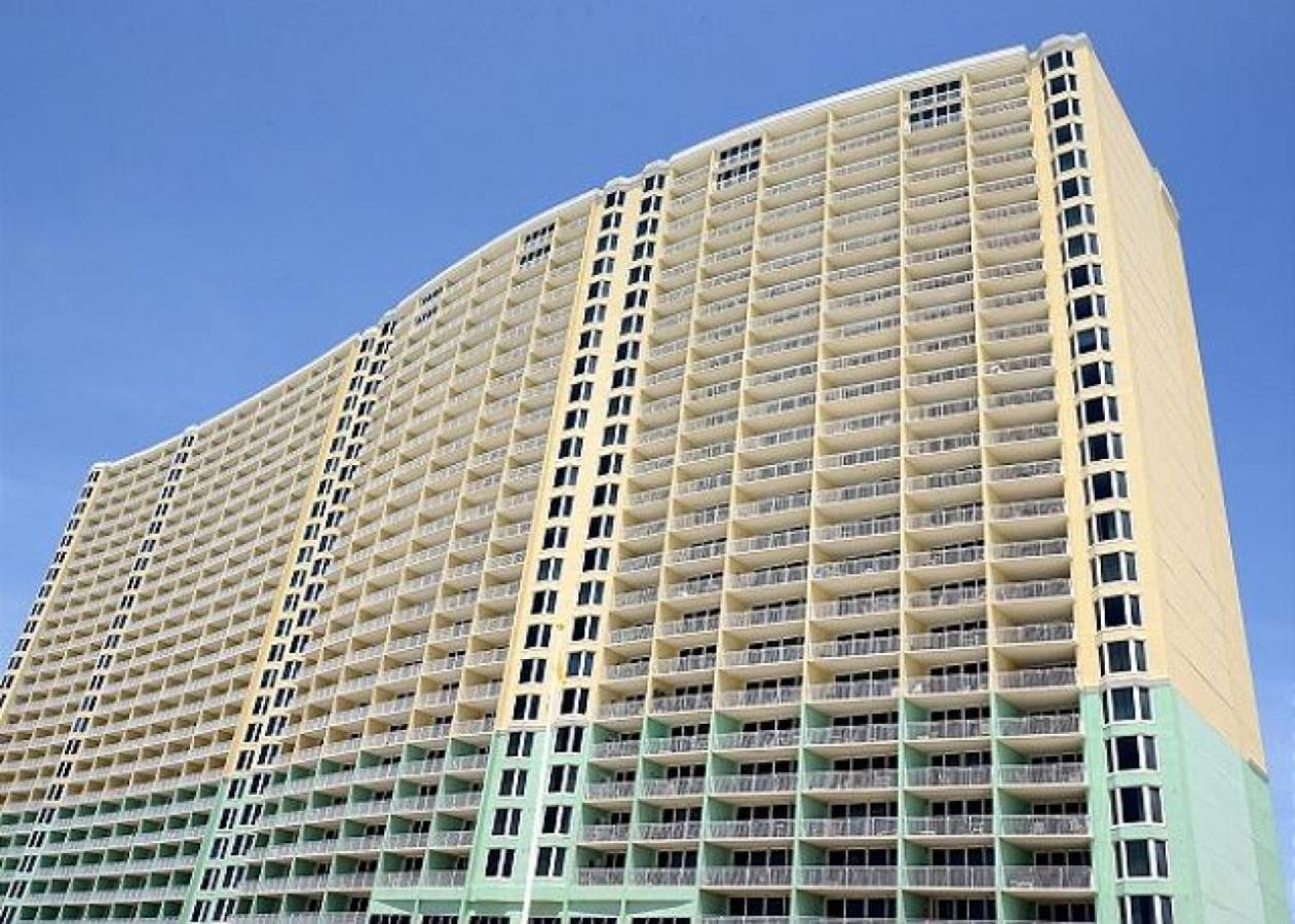 Emerald Beach 1535 بنما سيتي بيتش المظهر الخارجي الصورة